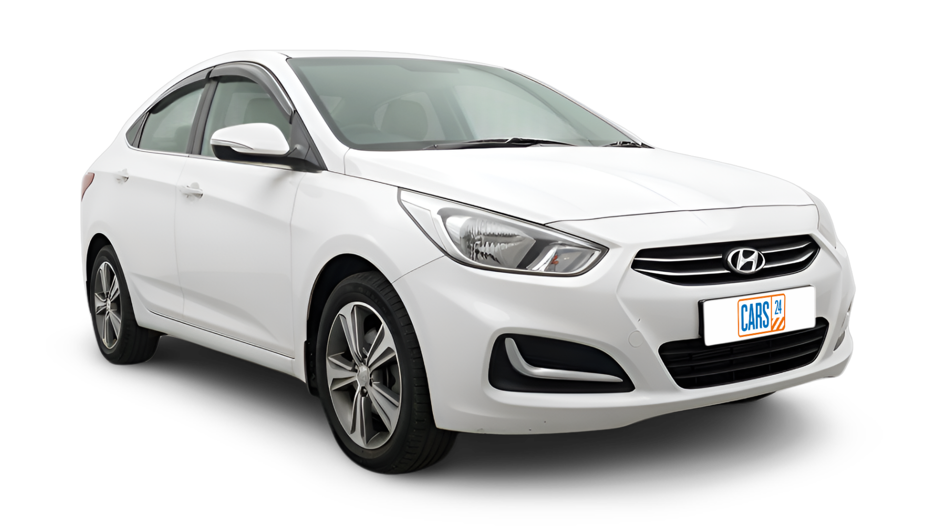 2019 Hyundai Verna - Sedan - Diesel - Manual - ₹8.59 lakh